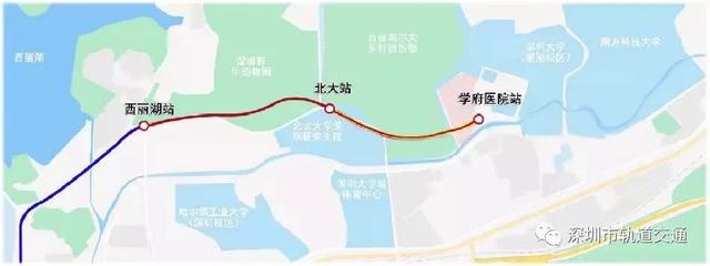 深圳地铁图20条地铁路线（深圳12条在建地铁线路最全汇总）