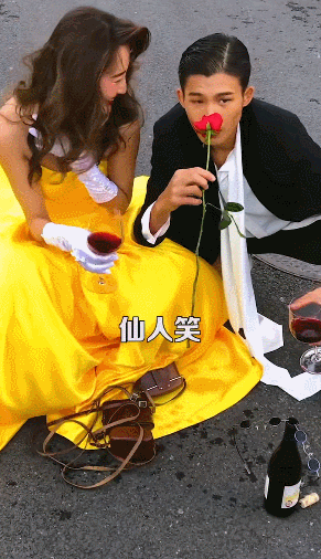 陆仙人所有的国际t台（从农村小伙走上国际T台）(35)