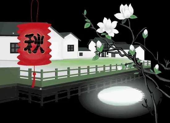 喜欢枫叶的文案（原创枫叶晚秋）(1)