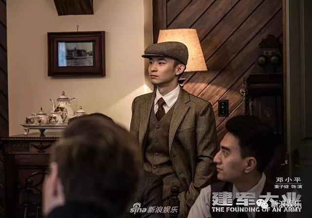 邓超关晓彤电影（关晓彤演邓颖超）(17)