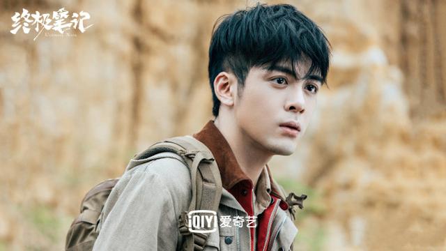 终极笔记吴邪又傻又可爱（平平无奇的吐槽担当）(10)