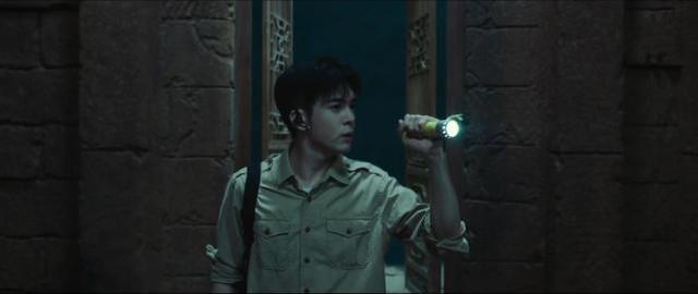 终极笔记吴邪又傻又可爱（平平无奇的吐槽担当）(17)