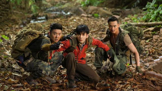 终极笔记吴邪又傻又可爱（平平无奇的吐槽担当）(2)