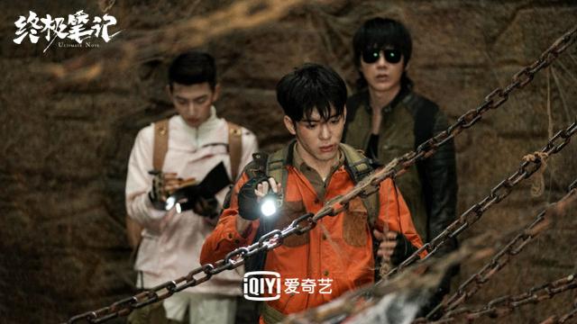 终极笔记吴邪又傻又可爱（平平无奇的吐槽担当）(7)