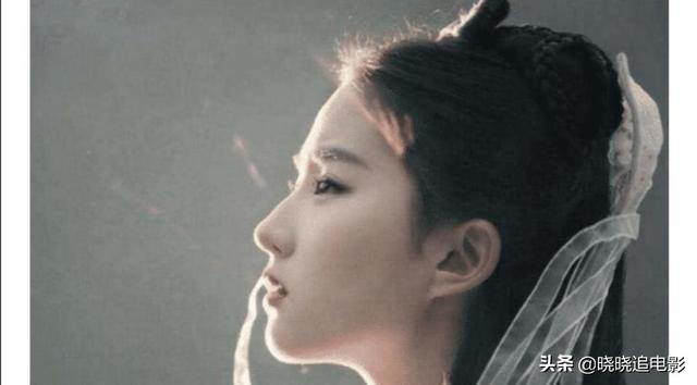 刘亦菲版本小龙女知道谁欺负了她(刘亦菲版小龙女)(1)