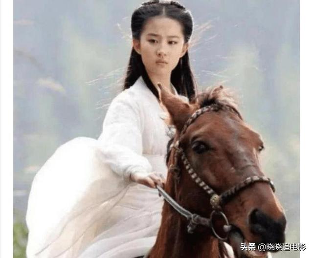 刘亦菲版本小龙女知道谁欺负了她(刘亦菲版小龙女)(2)