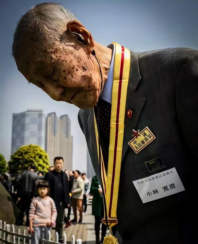 小林宽澄日本籍老兵（日籍八路小林宽澄）(2)