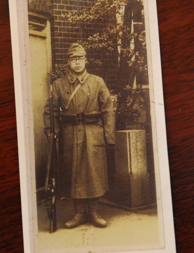 小林宽澄日本籍老兵（日籍八路小林宽澄）(5)