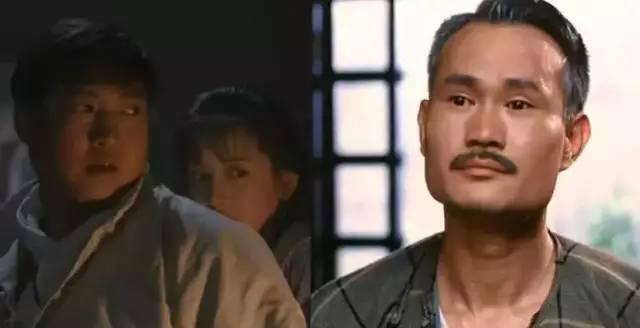 洪金宝祭拜林正英(在林正英葬礼上)(5)