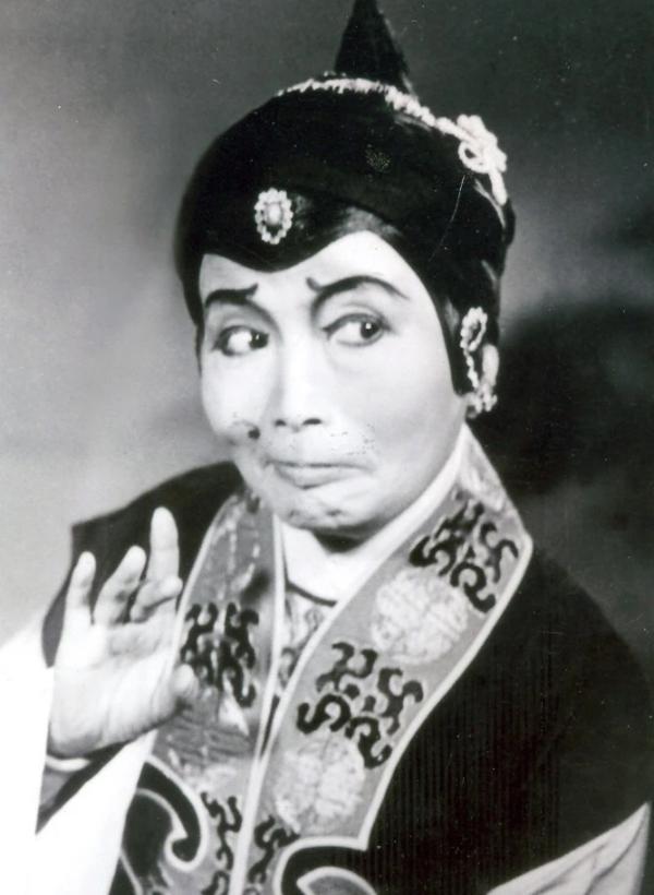 越剧名家郑国凤近况(越剧丑角名家郑采君去世)(2)