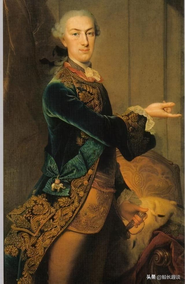 萨克森公国全盛版图（被拿破仑与普鲁士两次吞并的德意志邦国）(1)