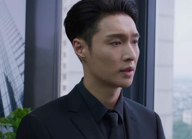 时光与他恰是正好花絮男二（相逢时节全员演技过关）(12)