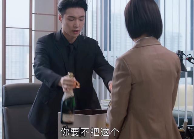 时光与他恰是正好花絮男二（相逢时节全员演技过关）(15)