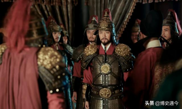 最不该杀的四个名将（谭渊一夜杀3千忠勇传10代）(10)