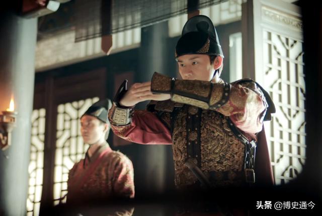 最不该杀的四个名将（谭渊一夜杀3千忠勇传10代）(12)