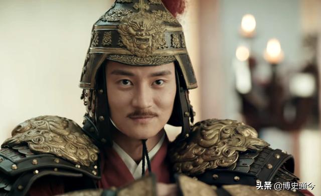 最不该杀的四个名将（谭渊一夜杀3千忠勇传10代）(13)