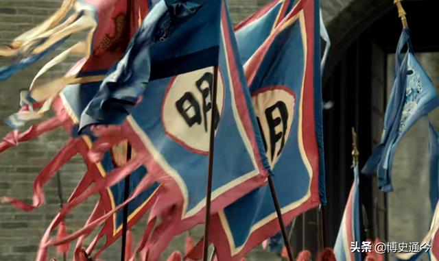 最不该杀的四个名将（谭渊一夜杀3千忠勇传10代）(15)