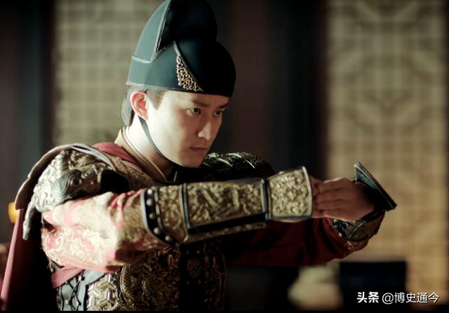 最不该杀的四个名将（谭渊一夜杀3千忠勇传10代）(16)