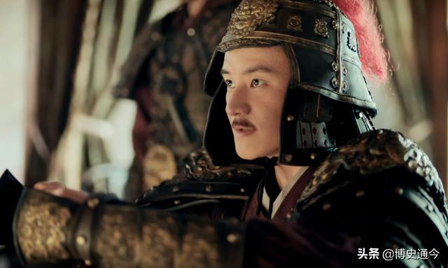 最不该杀的四个名将（谭渊一夜杀3千忠勇传10代）(7)