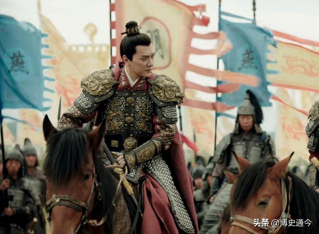 最不该杀的四个名将（谭渊一夜杀3千忠勇传10代）(9)