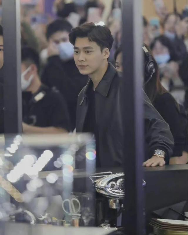 龚俊说喜欢张杰(小八卦张杰龚俊)(5)