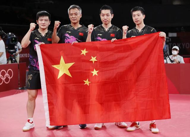 国乒天下无双（乒乒乓乓天下无双）(10)