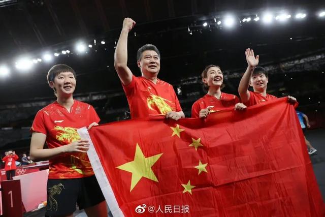 国乒天下无双（乒乒乓乓天下无双）(8)