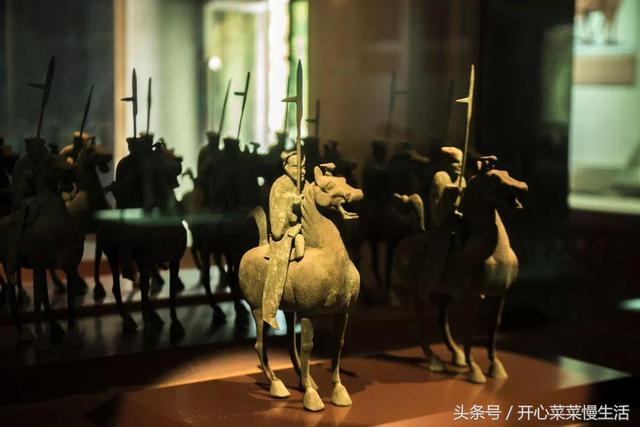 匈奴血洗上谷历史(竟与汉武帝的汗血宝马有关)(10)