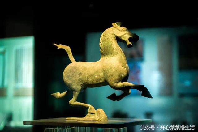 匈奴血洗上谷历史(竟与汉武帝的汗血宝马有关)(9)