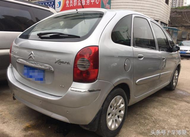 法系车的驾驶感受（法国人的浪漫你懂吗）(8)