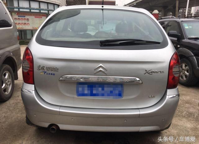 法系车的驾驶感受（法国人的浪漫你懂吗）(9)