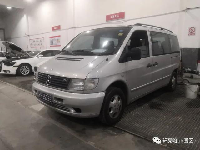 奔驰威霆换代时间(德式前驱面包)(1)
