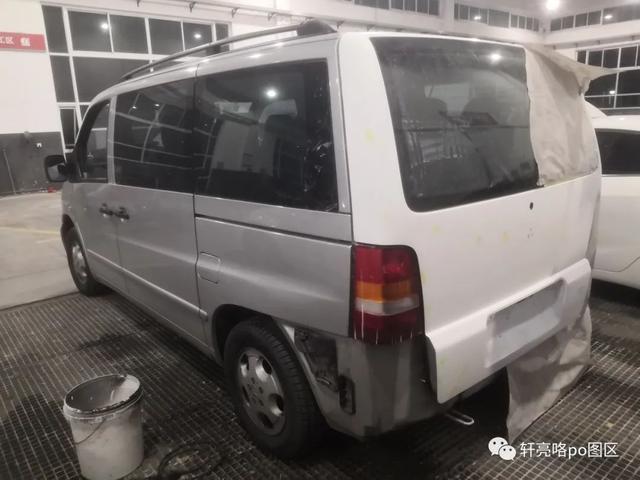 奔驰威霆换代时间(德式前驱面包)(2)