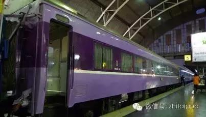 泰国火车站中文时间表（泰国时刻表拿去吧）(7)