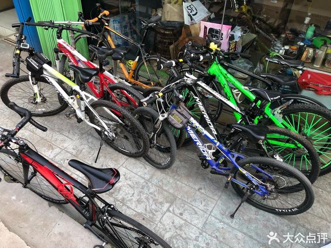 海子街最便宜的自行车在哪（从自行车到电动车）