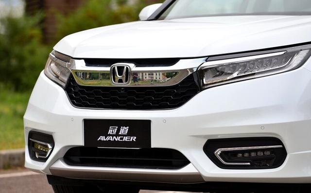 本田空间大性价比高的车(都说这车空间大配置高真本田)(1)