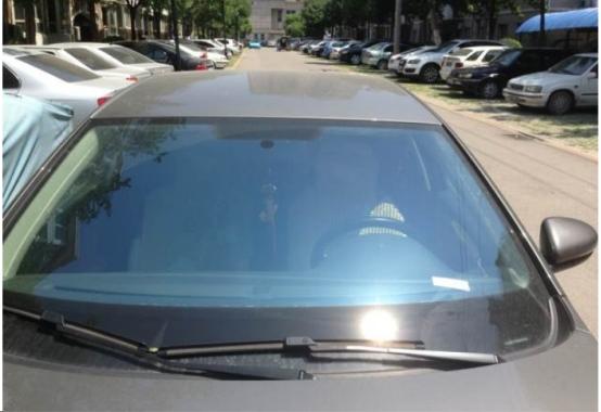 一般4s店贴膜需要多长时间（为何聪明人不在4S店贴膜）(5)