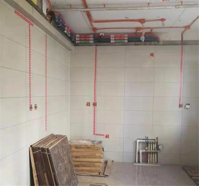 瓦工专门分贴瓷砖和不贴的吗（最好和瓦工确认好这7件事儿）(10)