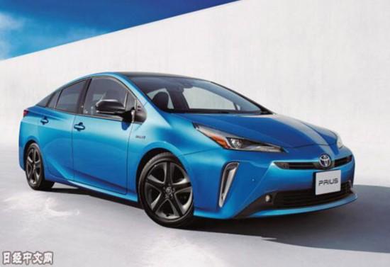 丰田最早何时开放混动技术专利(丰田将无偿开放混合动力车专利)(1)