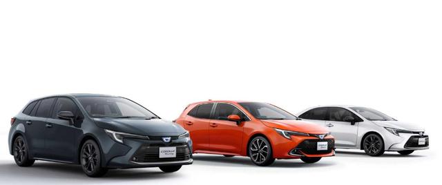 2023款全新丰田卡罗拉(2023款丰田卡罗拉正式上市)(1)