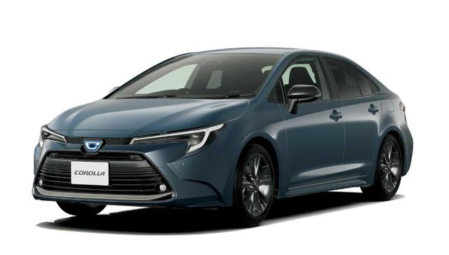 2023款全新丰田卡罗拉(2023款丰田卡罗拉正式上市)(2)