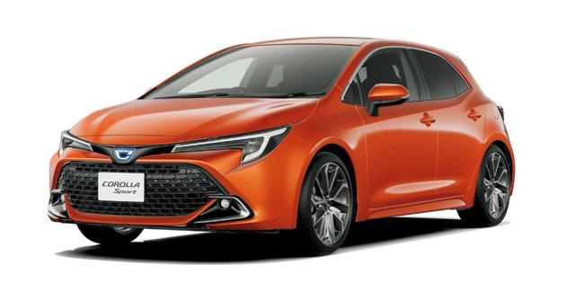 2023款全新丰田卡罗拉(2023款丰田卡罗拉正式上市)(4)