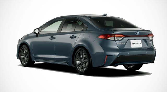 2023款全新丰田卡罗拉(2023款丰田卡罗拉正式上市)(5)