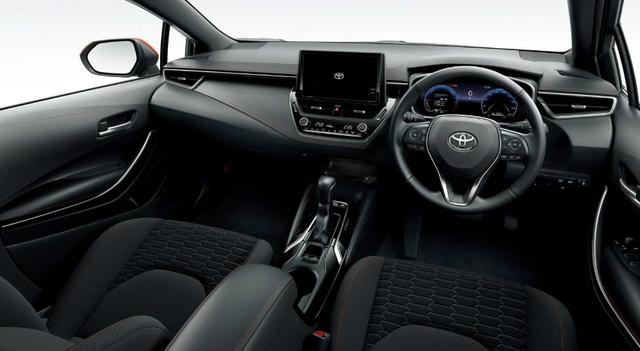 2023款全新丰田卡罗拉(2023款丰田卡罗拉正式上市)(6)