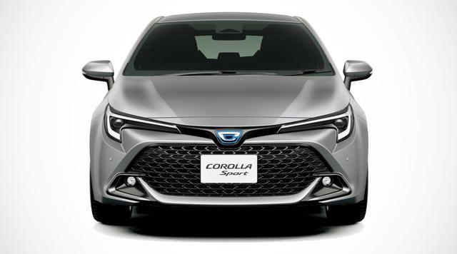 2023款全新丰田卡罗拉(2023款丰田卡罗拉正式上市)(7)