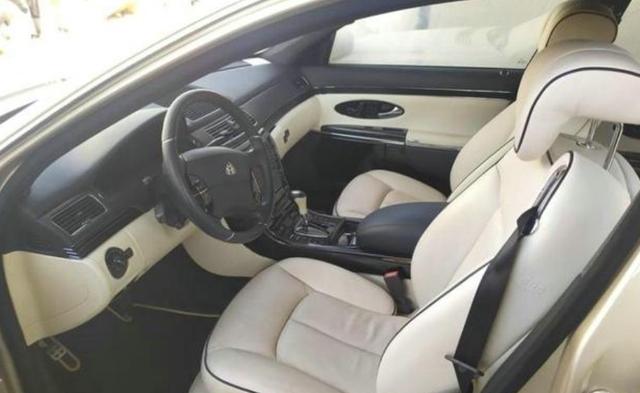 老款迈巴赫57s（仅29w的08年迈巴赫57S搭载6.0L发动机）(3)