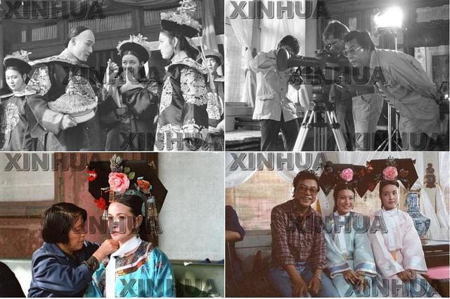 梁家辉故宫守护人(梁家辉1983年在故宫留下一辆自行车)(5)