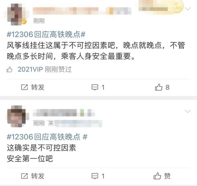 高铁晚点了好几个小时(18分钟车程晚点65分钟)(11)