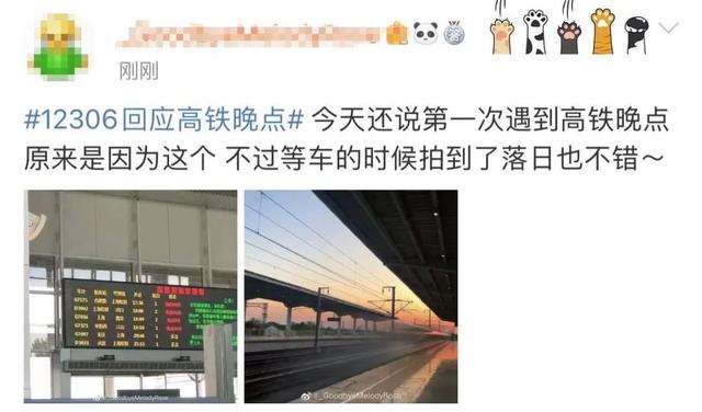 高铁晚点了好几个小时(18分钟车程晚点65分钟)(8)