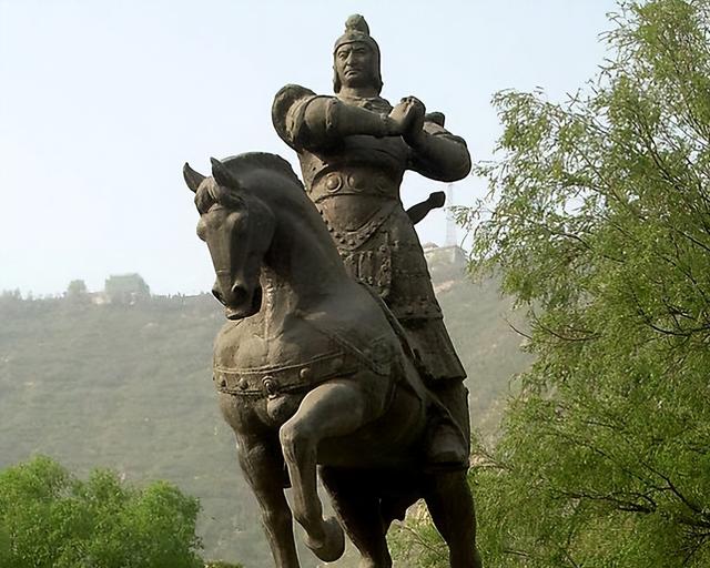 汉武帝收到霍去病大捷消息（汉武帝赏数十车好肉）(1)